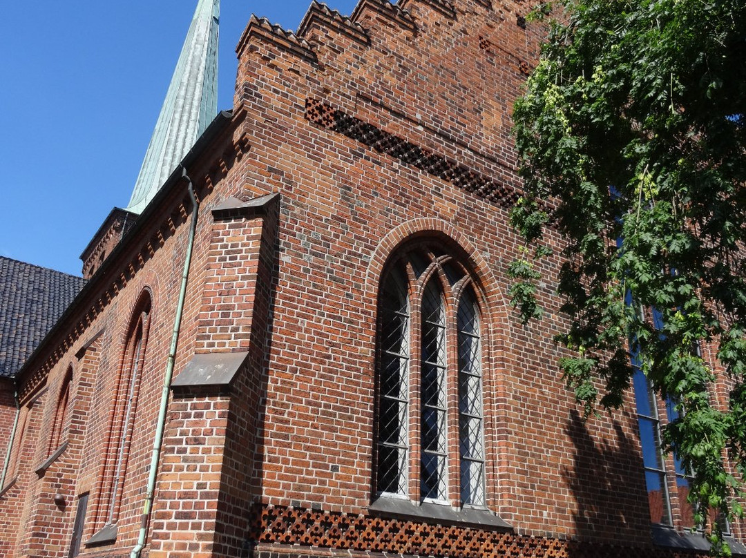 Vor Frue Kirke-尼堡必去景点