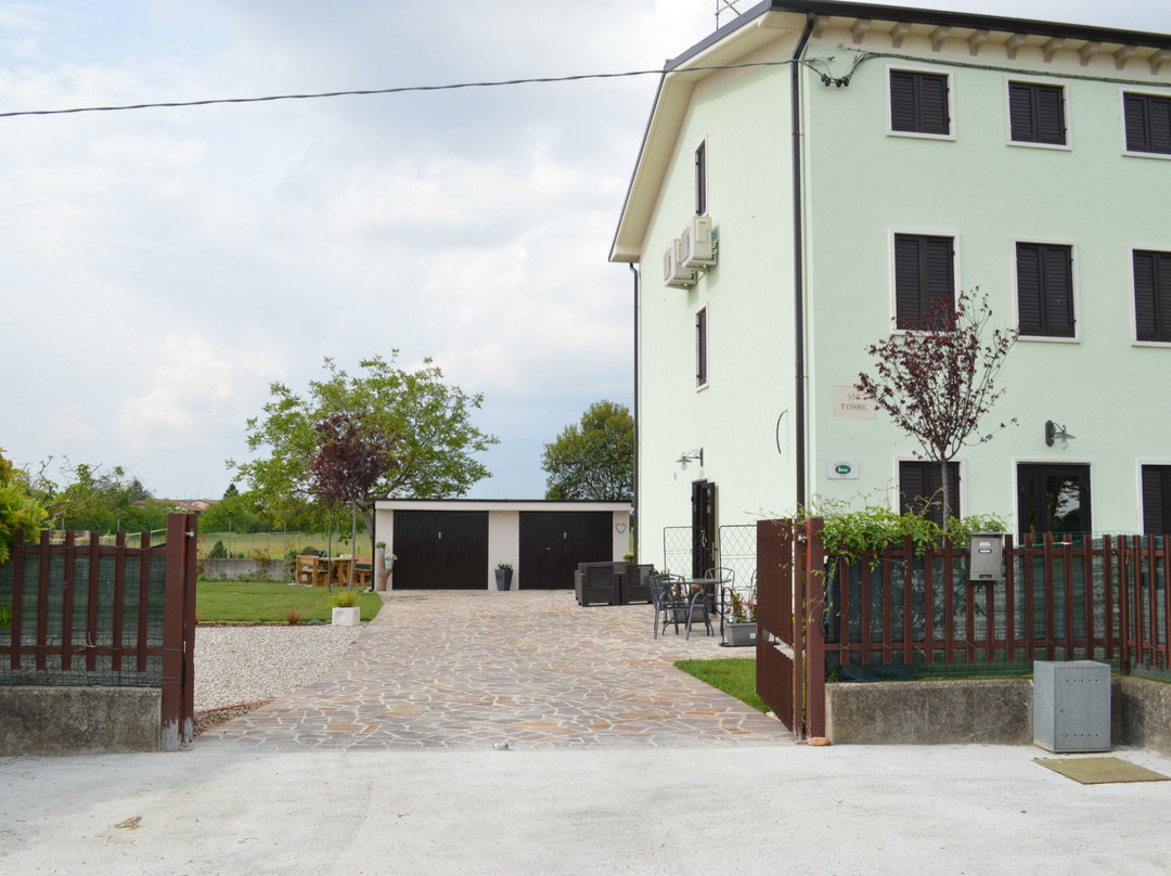 B&B alla Ca di Rosa