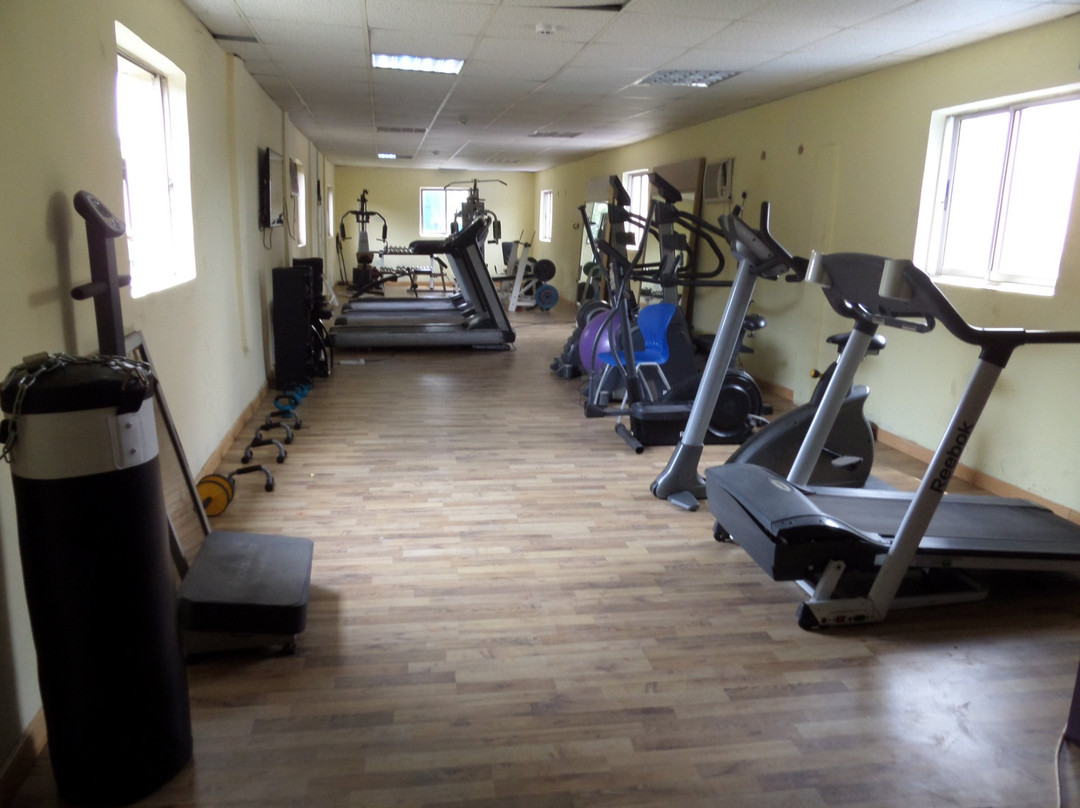 Signatious Hotel And Suites Lagos主图