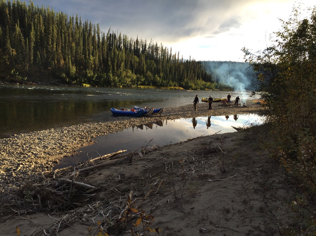 Tatshenshini Expediting-白马市必去景点