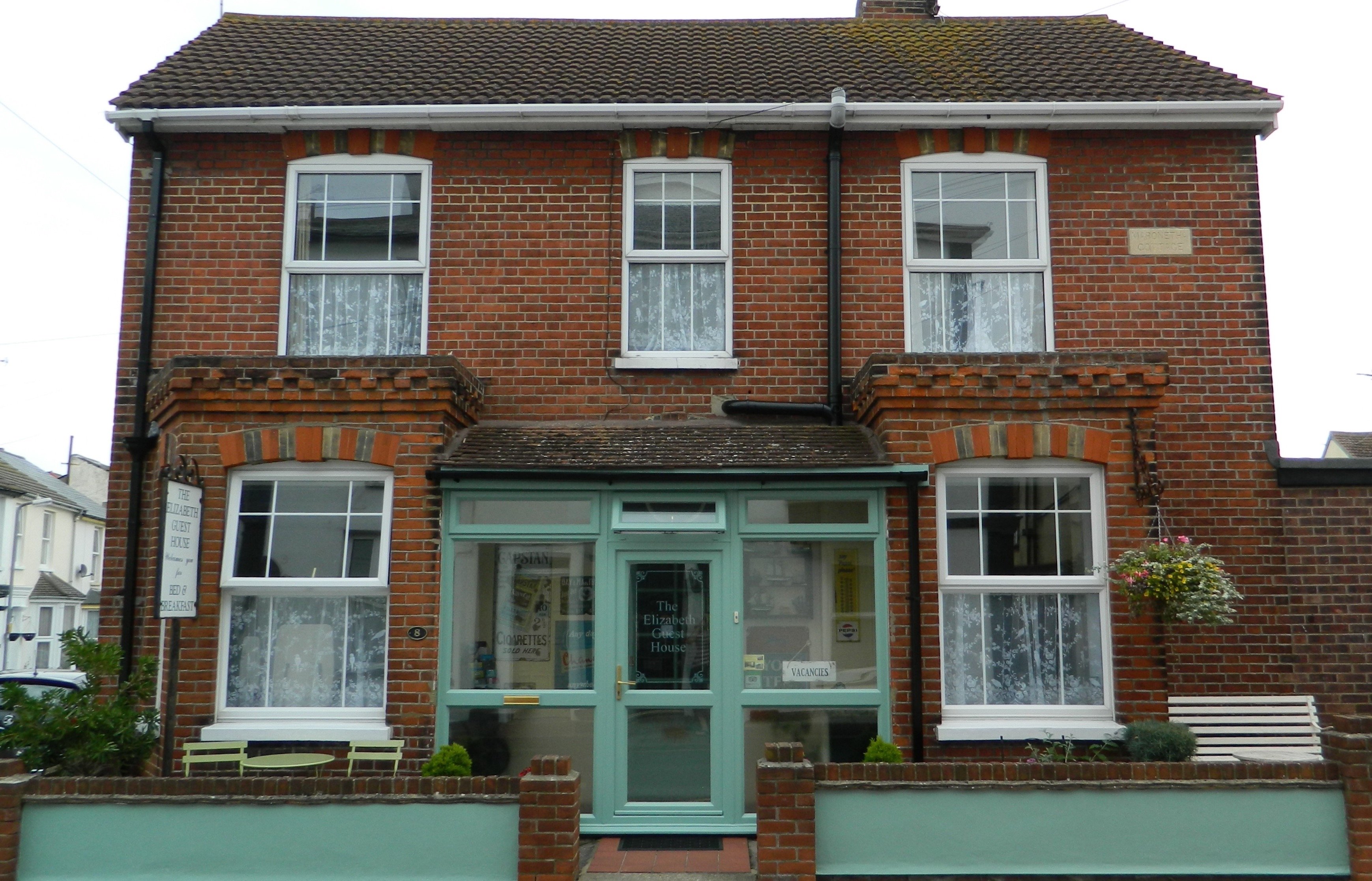 Elizabeth Guest House-官方