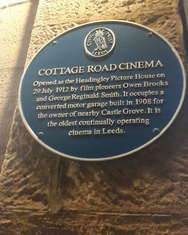 Cottage Road Cinema景点图片
