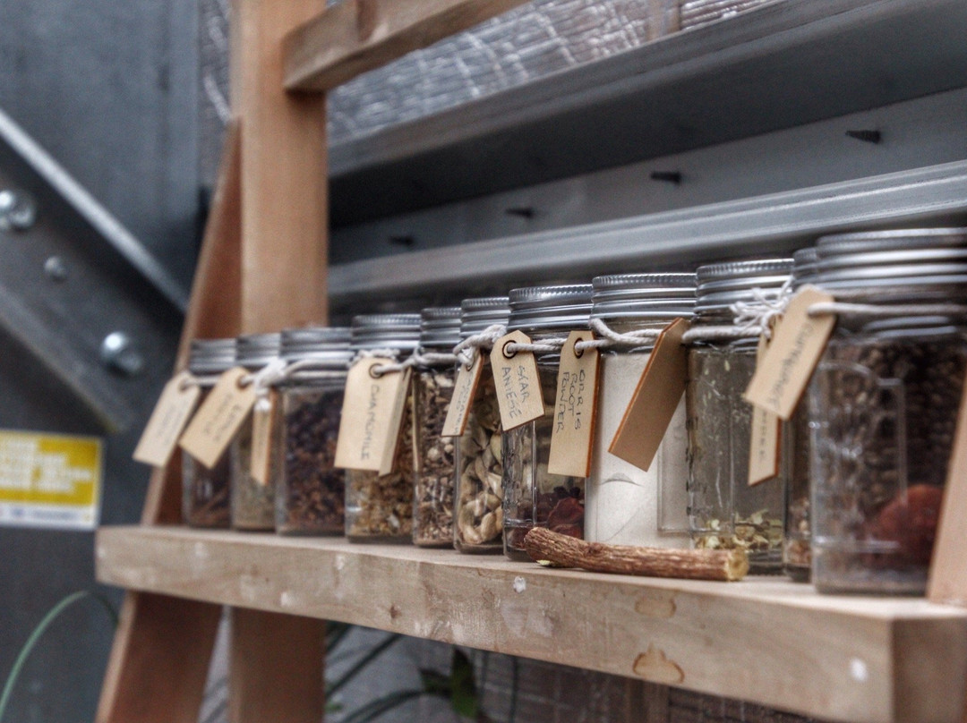 Nonesuch Distillery-索雷尔必去景点