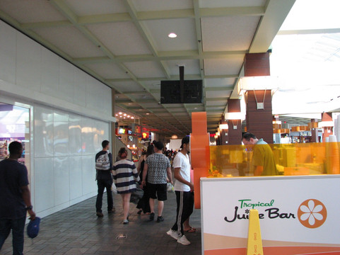 Cross Creek Mall-费耶特维尔必去景点