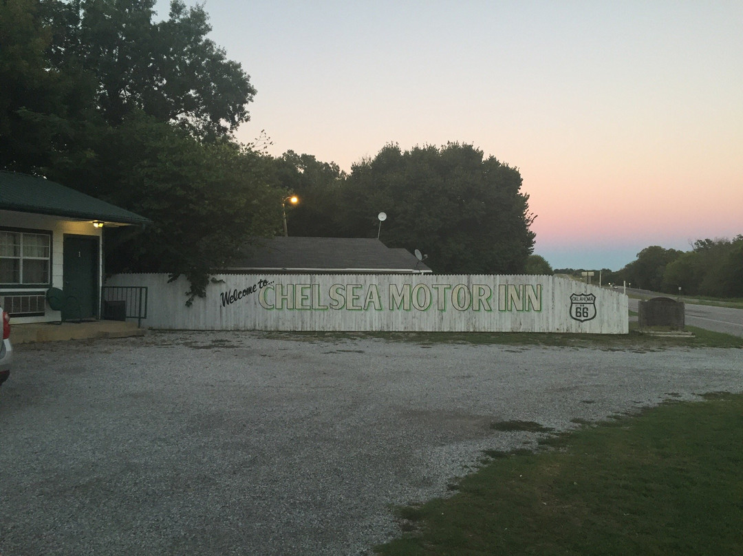 Chelsea Motor Inn主图