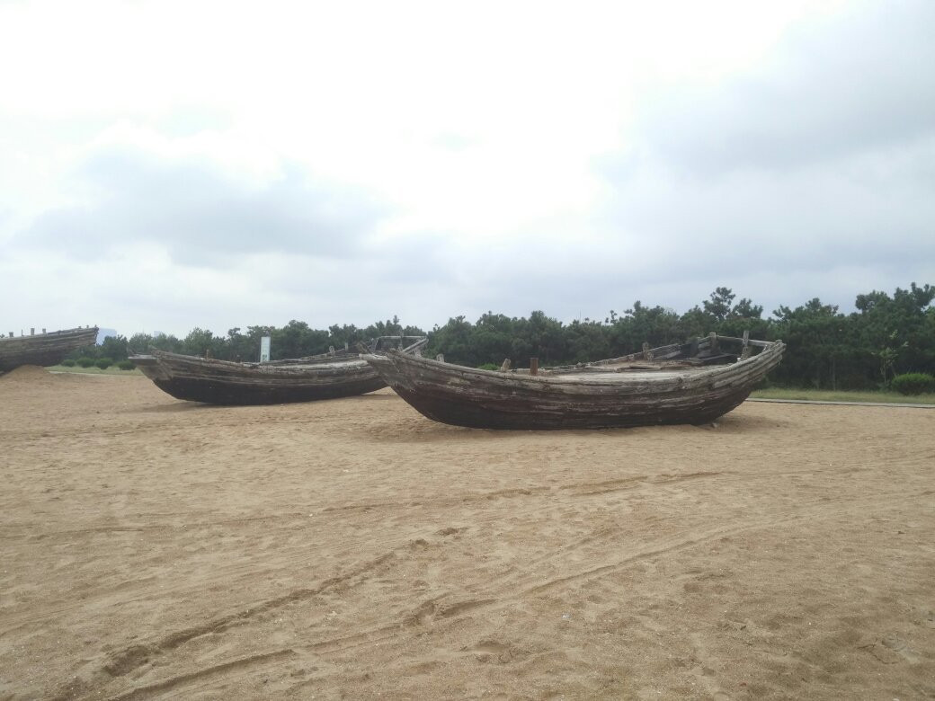 第三海水浴场-日照市必去景点