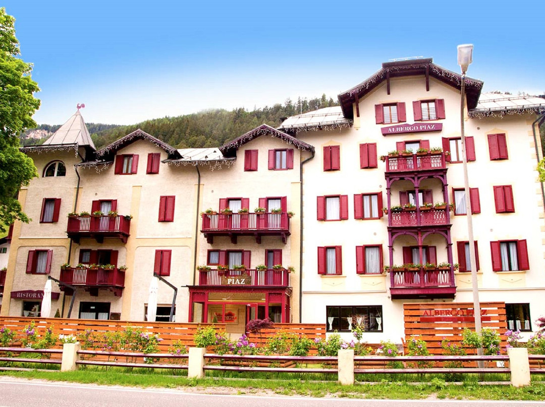 Pera酒店住宿-GH Hotel Piaz