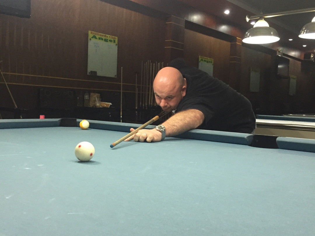 Angel Billards Club-胡志明市必去景点