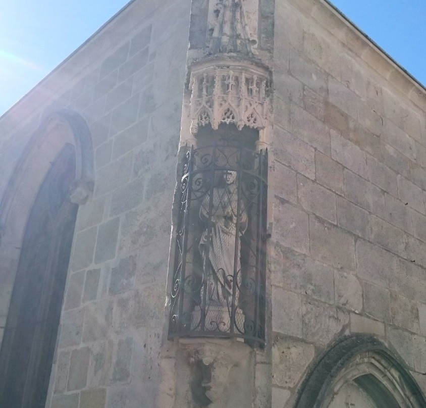 Chapelle Notre Dame de la Santé景点图片