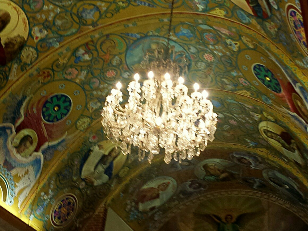 St George Greek Orthodox Church-弗雷斯诺必去景点