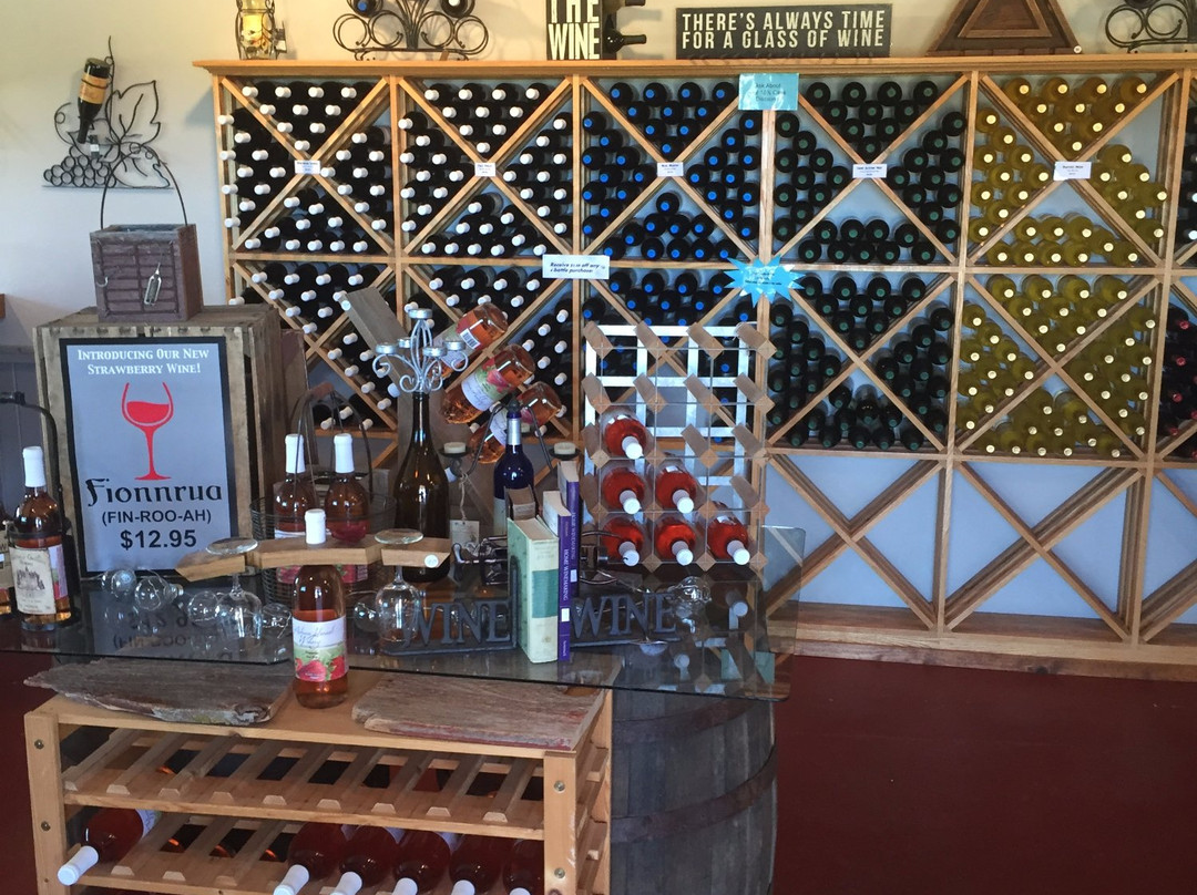 Autumn Harvest Winery & Orchard-奇珀瓦福尔斯必去景点