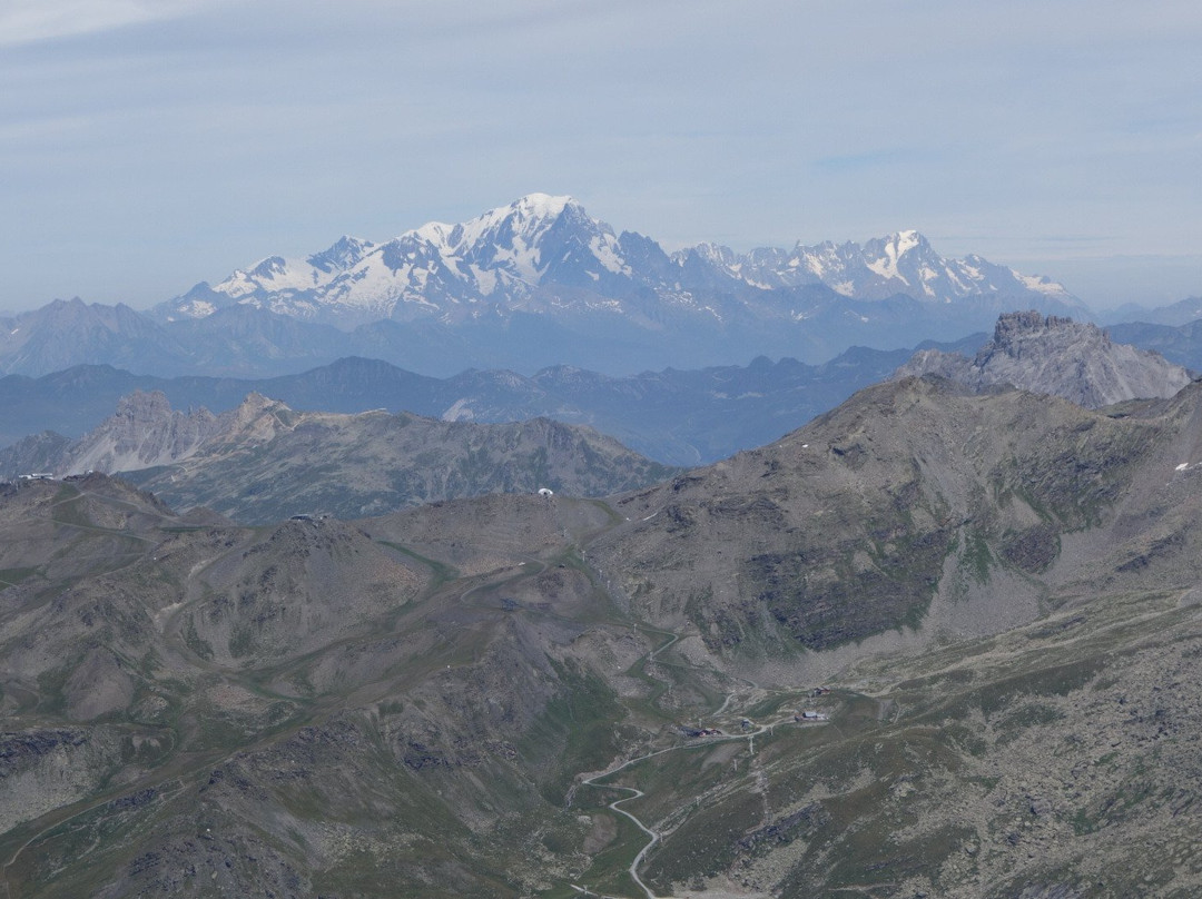 Cime de Caron景点图片