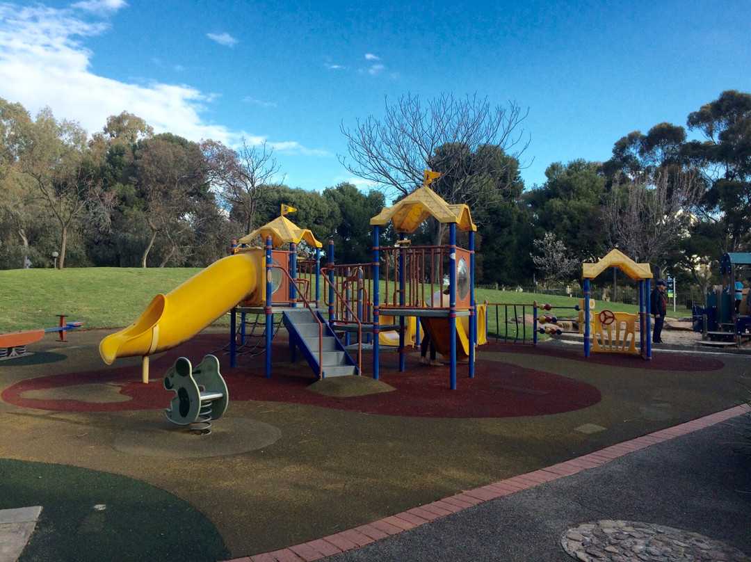 Bush Magic Playground-阿德莱德必去景点