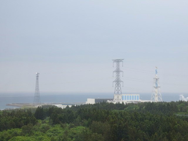 Higashidori Nuclear Power Plant Tonttu Village景点图片