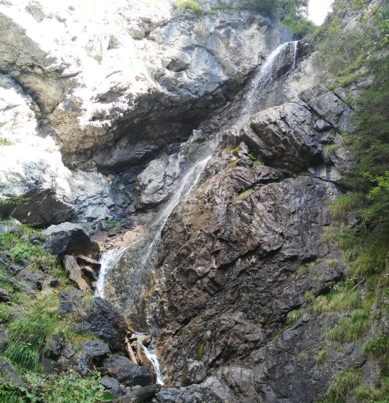 Cascate del Pissandro景点图片