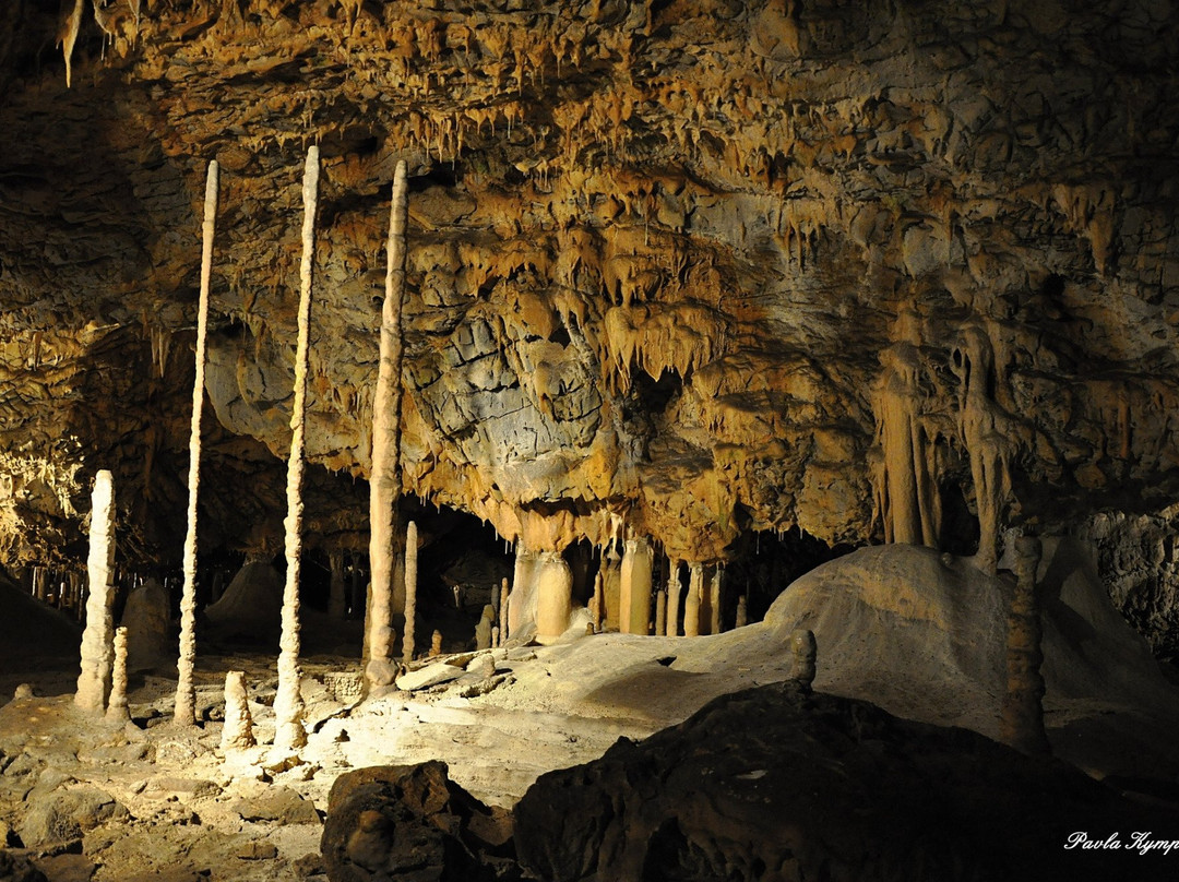 Katerinska Jeskyne景点图片