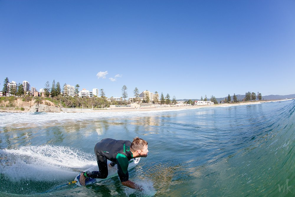Illawarra Surf Academy-East Corrimal必去景点