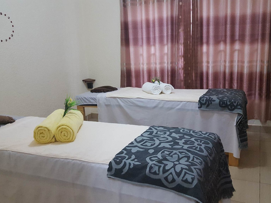 Rwesero旅游景点-Healing spa