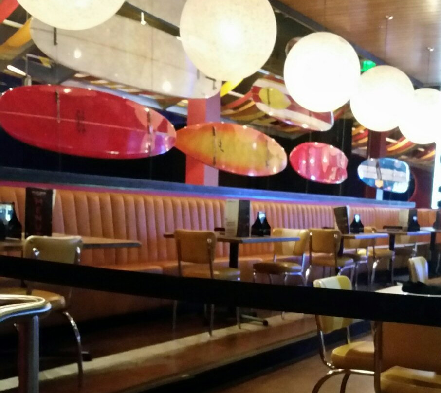 Bowlmor Lanes-Tustin必去景点