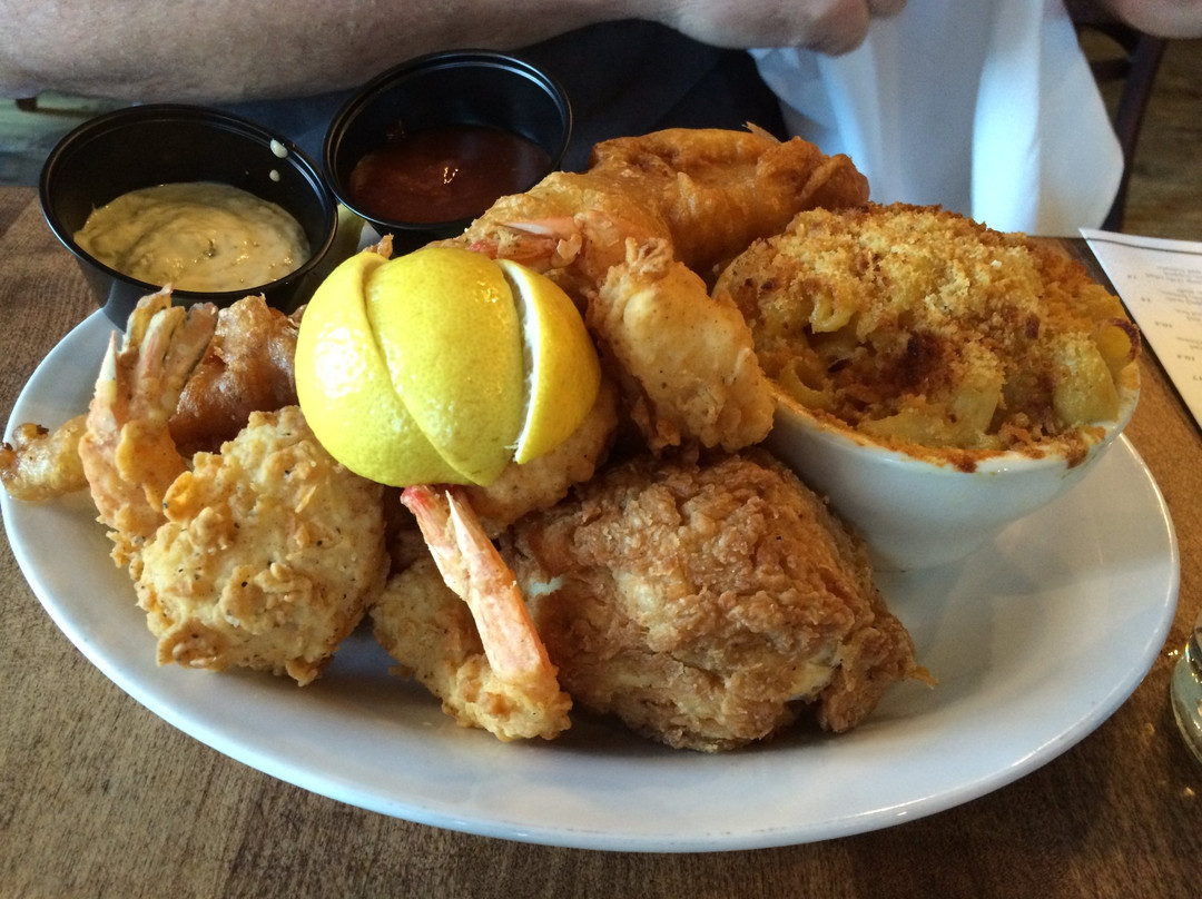 Mama's On the Half Shell