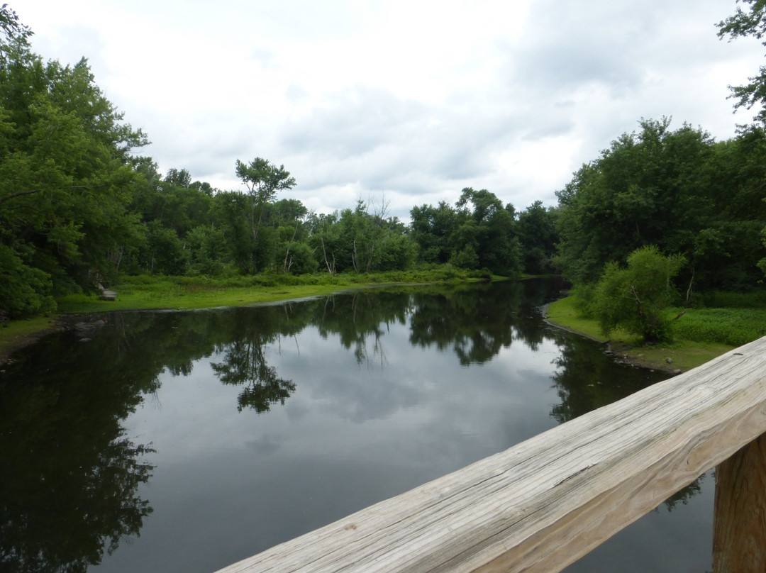 Concord River-康科德必去景点