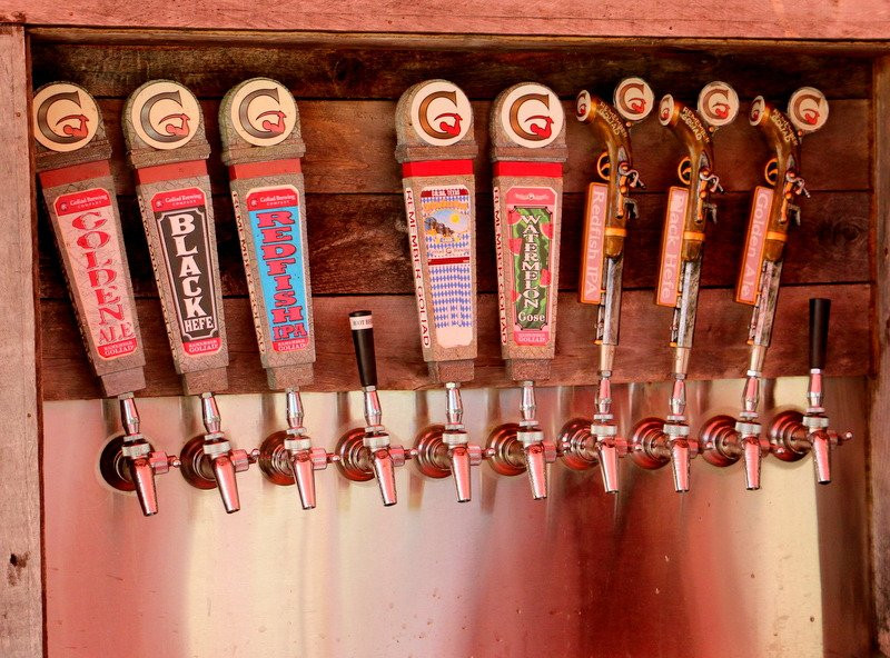 Goliad Brewing-Goliad必去景点