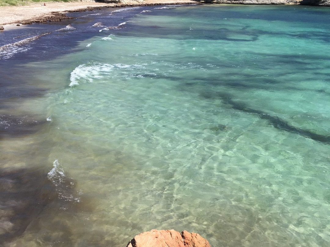 Beach Paraguan景点图片