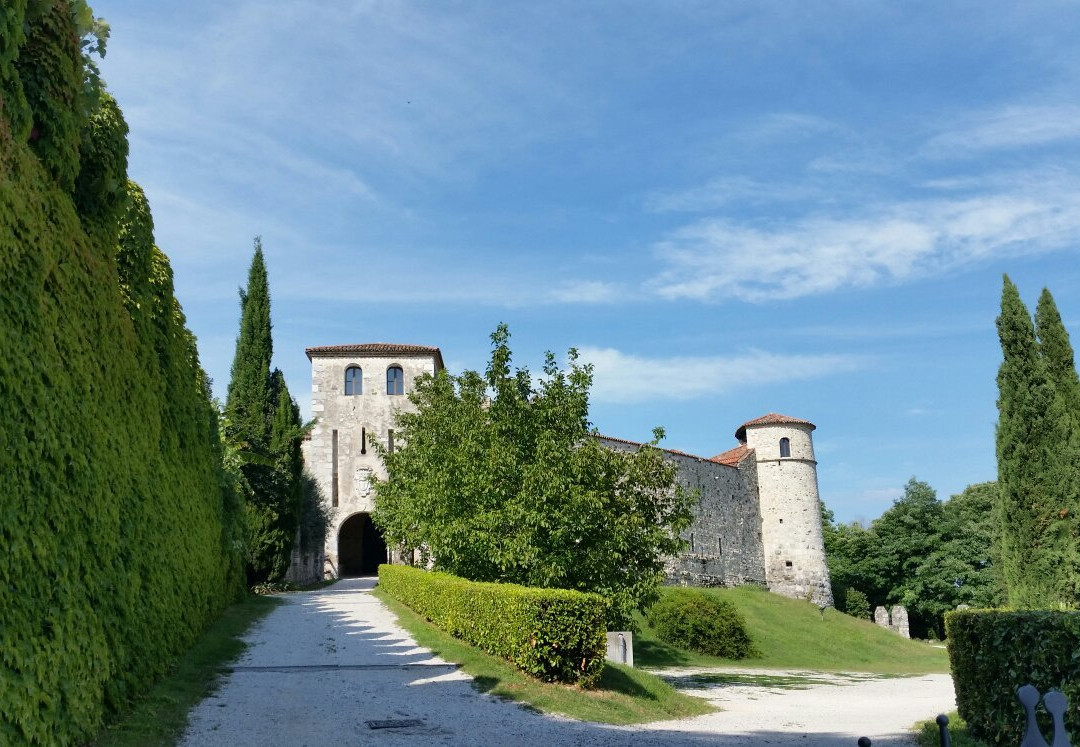 castello di Villalta景点图片