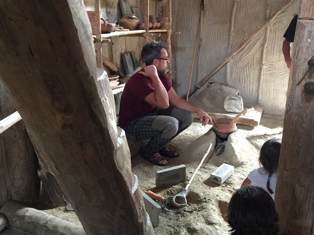 Parco Archeologico Didattico del Livelet景点图片