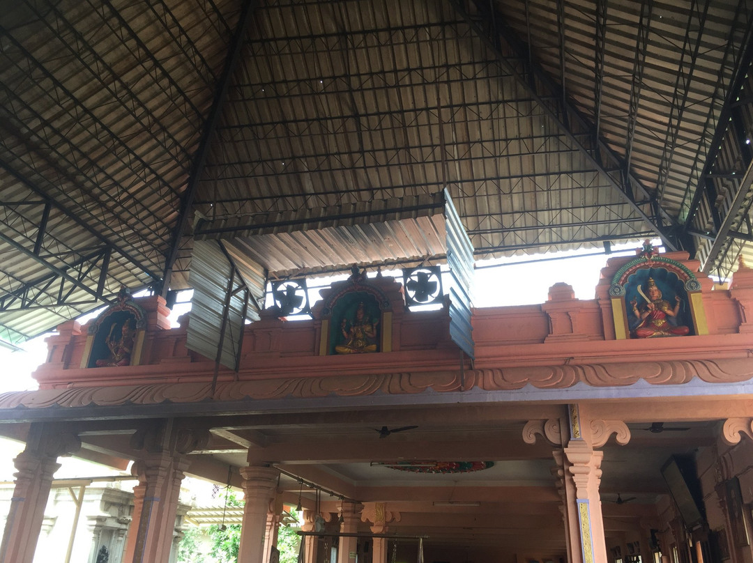 Shri Kamakshi Sharadamba Temple-Tumkur必去景点