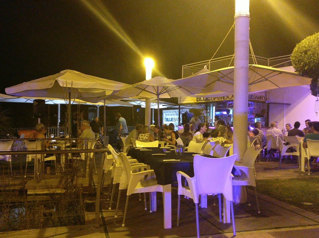 Blue Bamboo-贝尼萨必去景点