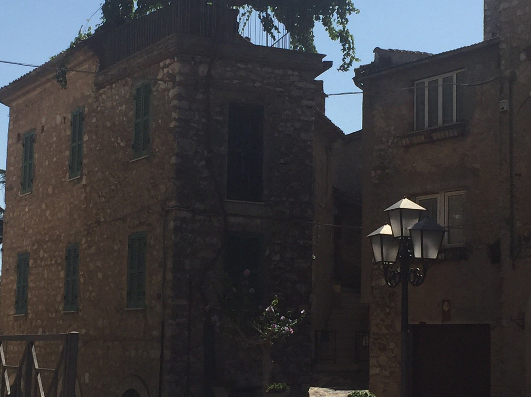 Centro Storico Falvaterra-Falvaterra必去景点