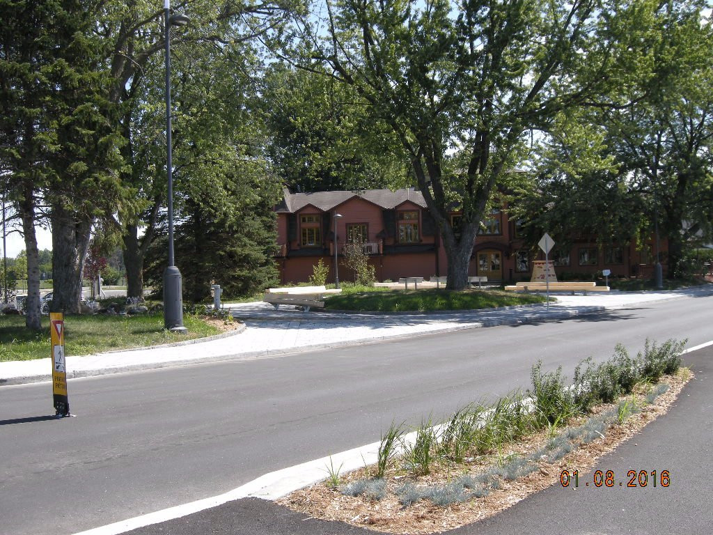 Parc De La Baie-加蒂诺必去景点