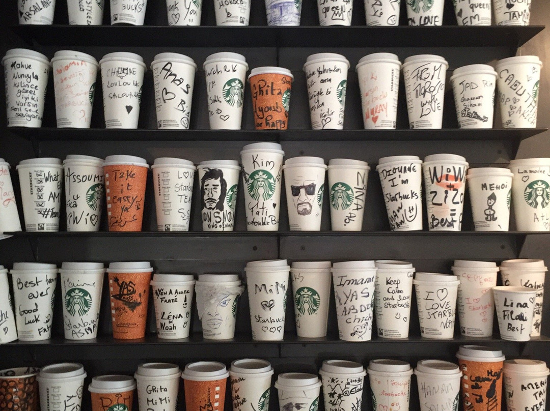 Starbucks Anfa Casablanca