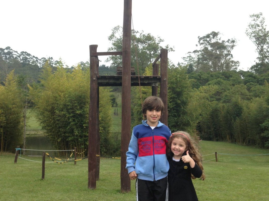 Borboletario de Osasco-Osasco必去景点