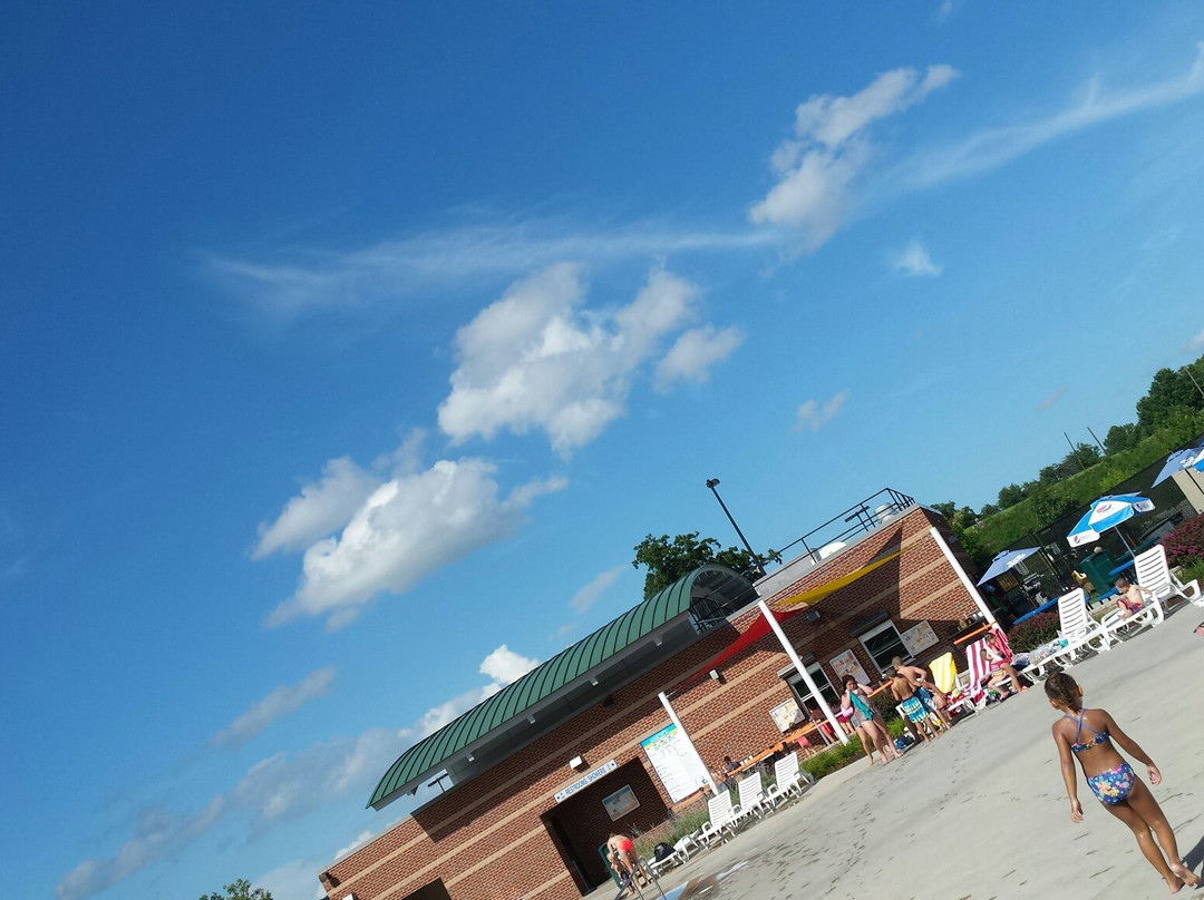 Green Ridge Recreation Center & Splash Valley Water Park-罗阿诺克必去景点