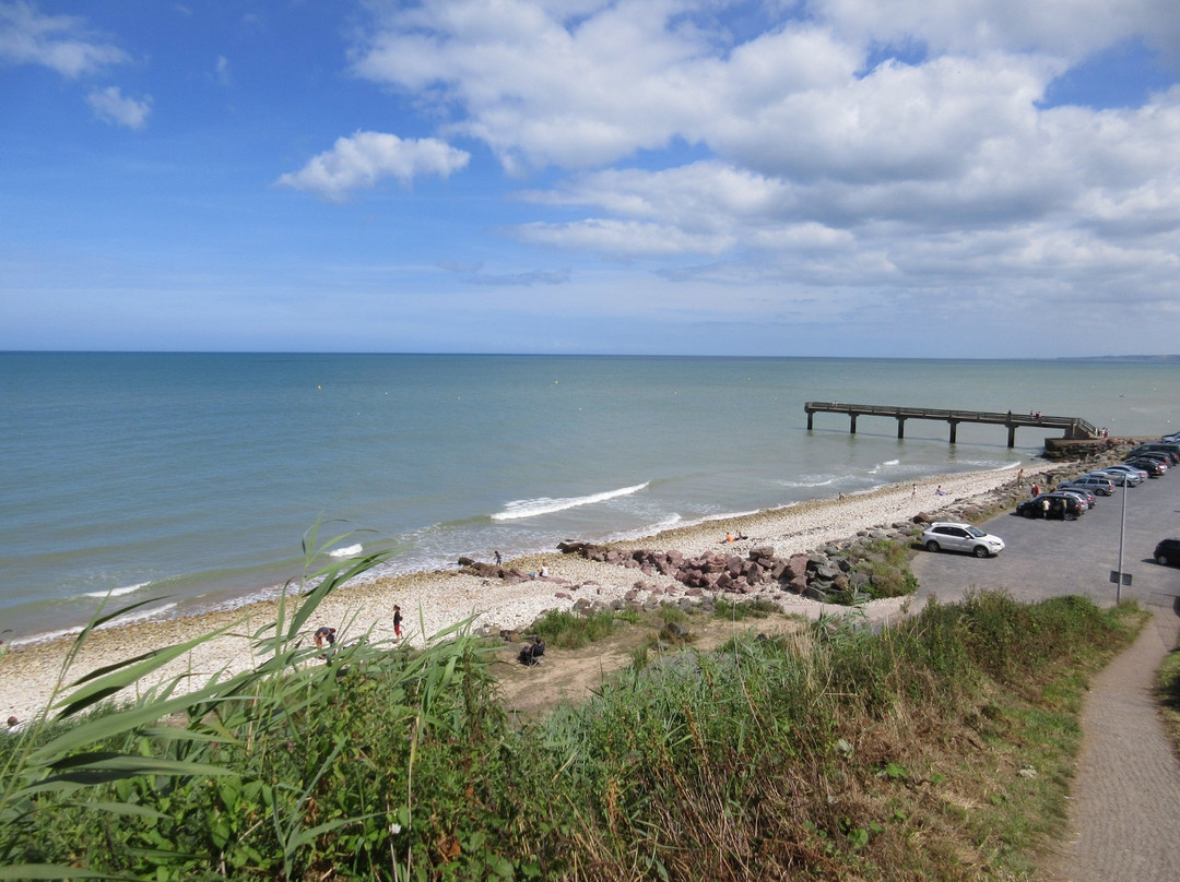 Camping Omaha Beach