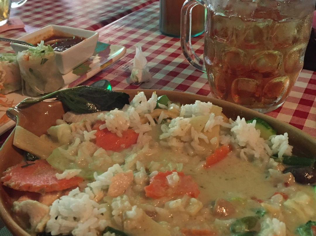 Thai Continental Cuisine