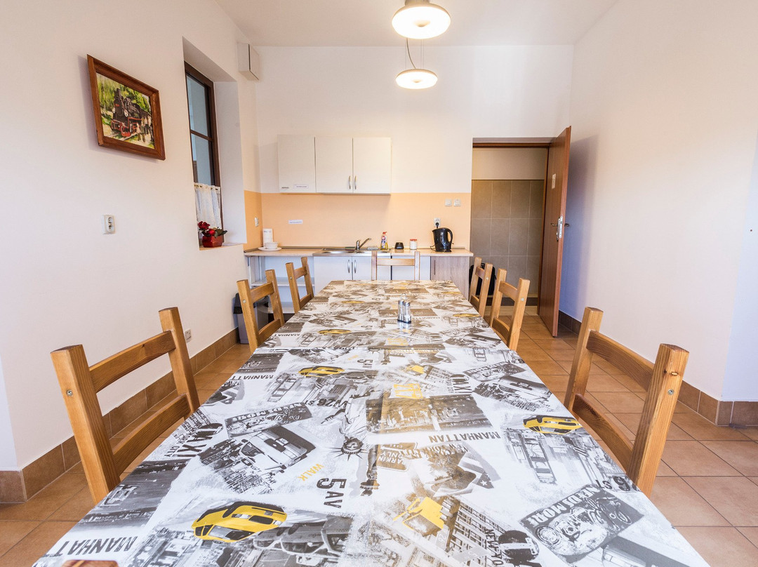 Quadrans Hostel