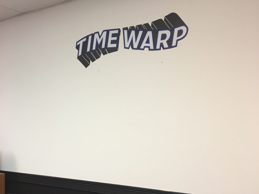 Time Warp景点图片