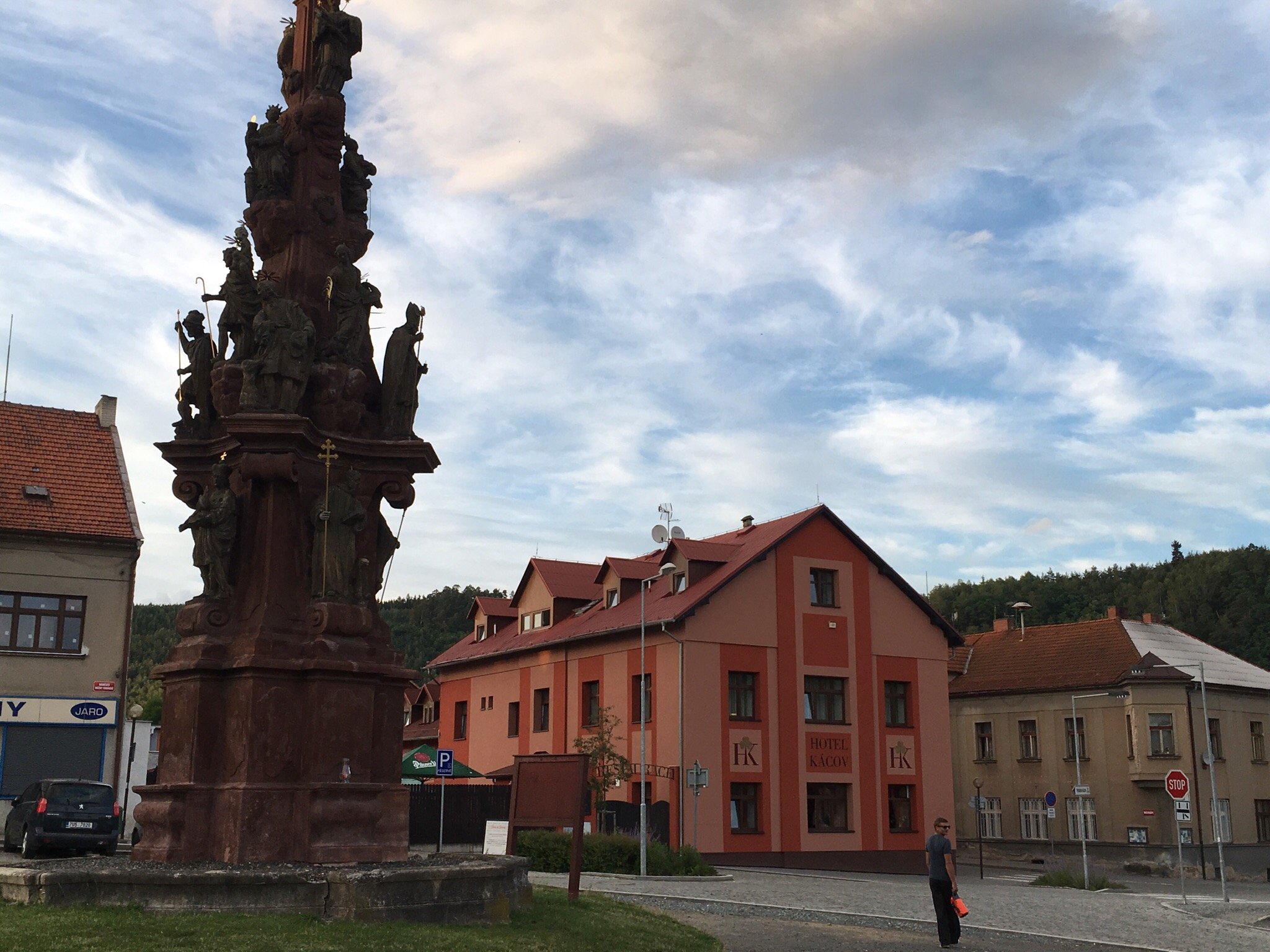 Hotel Kácov-官方