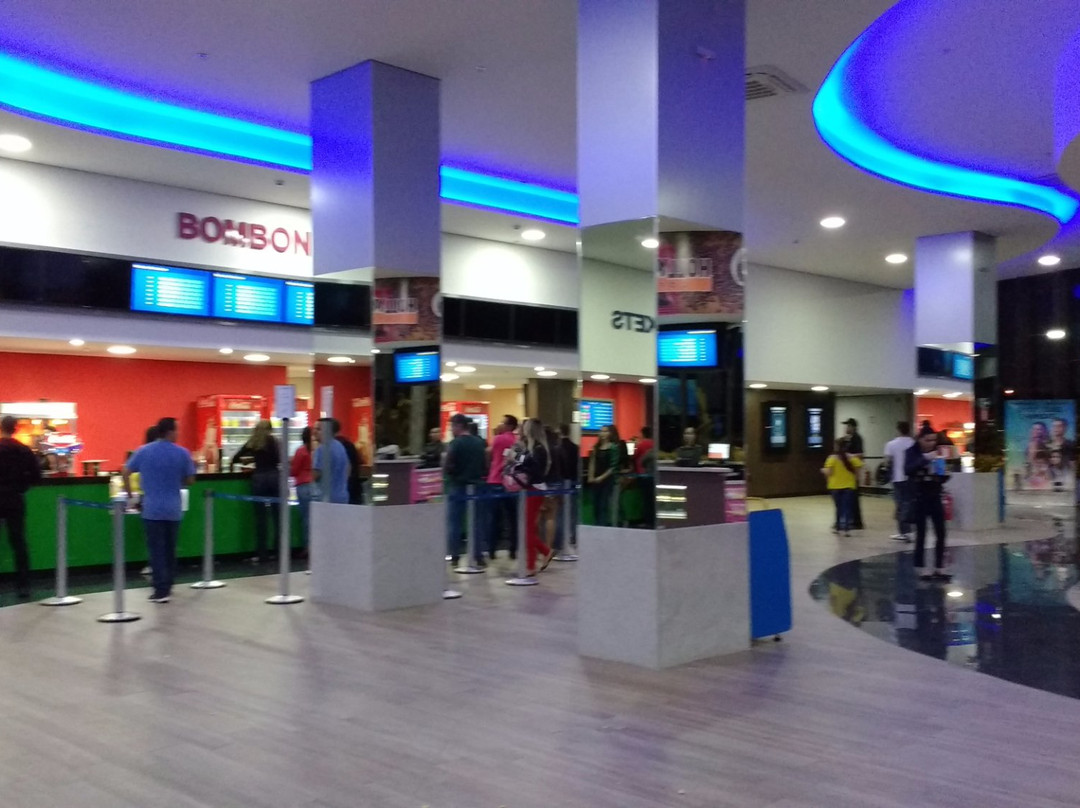 Shopping Center Uberaba景点图片