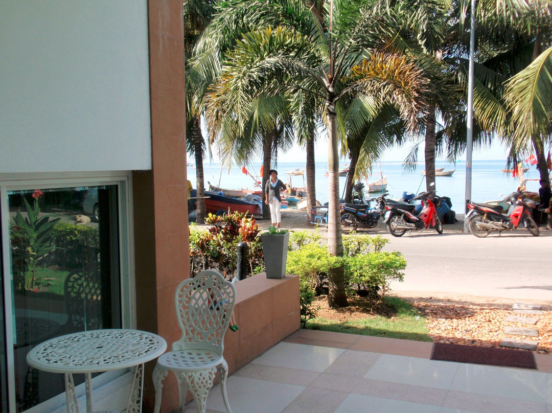 南查特班萨恩酒店主图