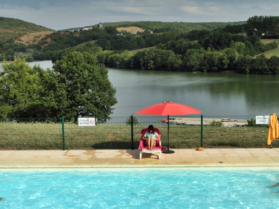 Camping du Lac du Causse