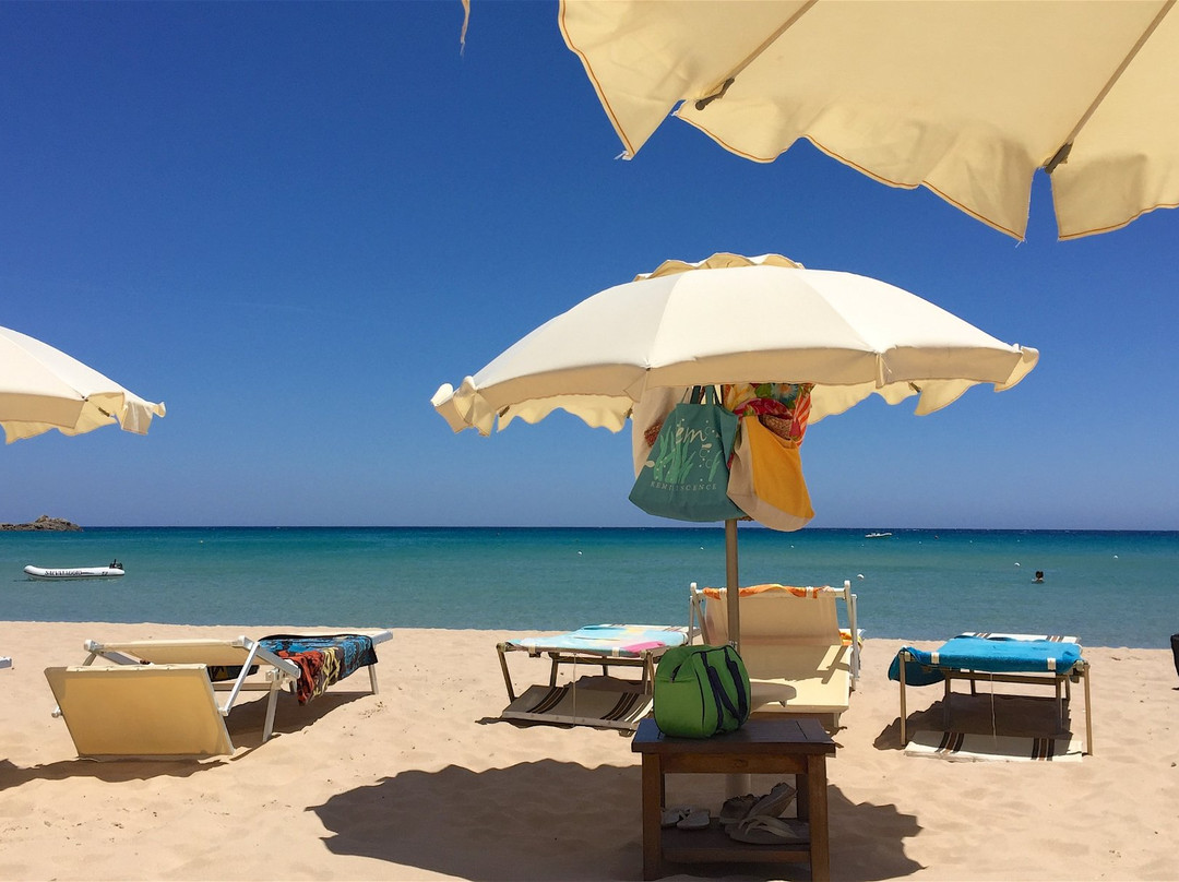 Arveskida Beach
