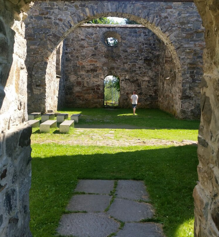 Nes Church Ruins-Vormsund必去景点