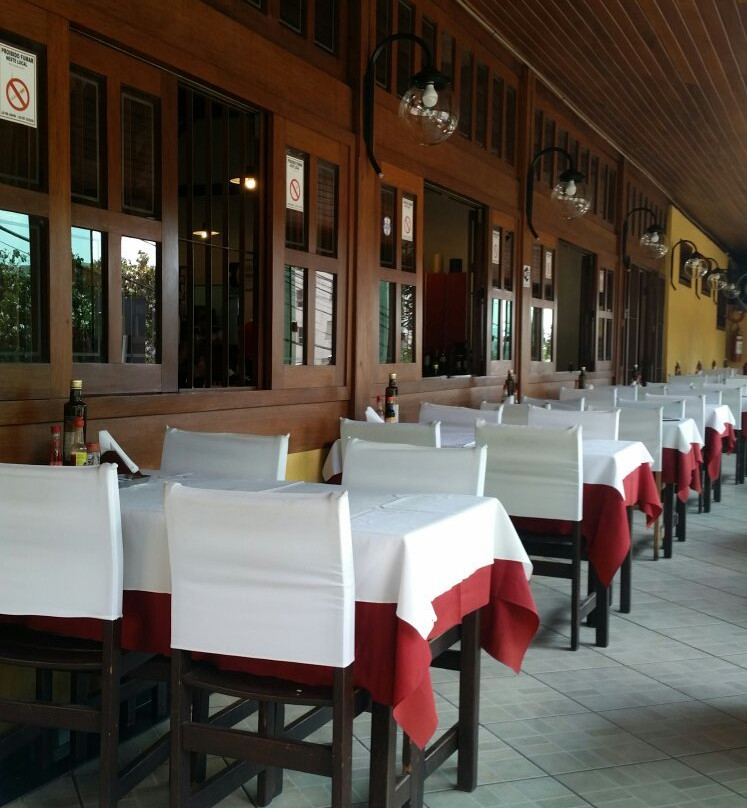 Betim餐馆和美食-Restaurante e Pizzaria Hudson
