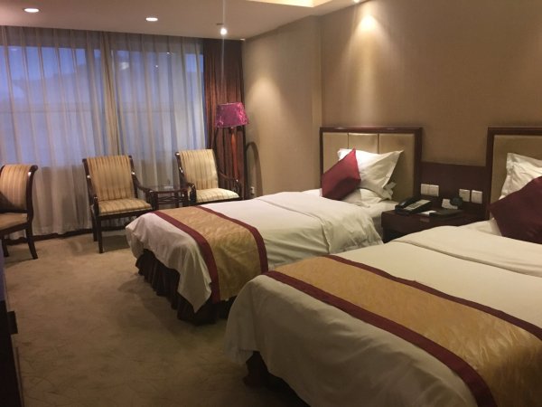 富蓝特大酒店-官方