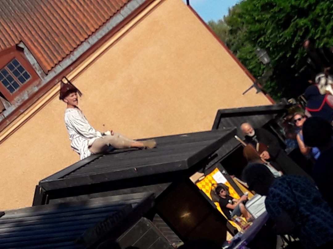 Nyköpings Gästabud-Nyköping必去景点