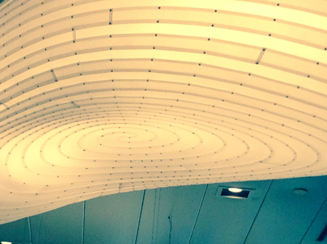 Brisbane Square Library-布里斯班必去景点